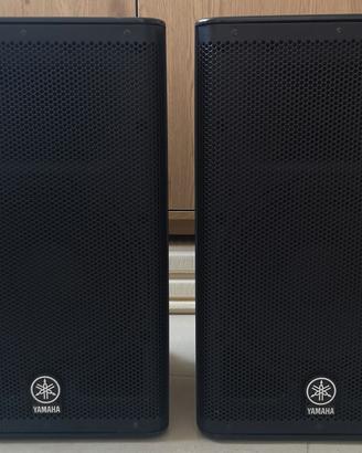 casse Yamaha dxr 10