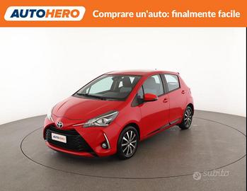 TOYOTA Yaris GD08109