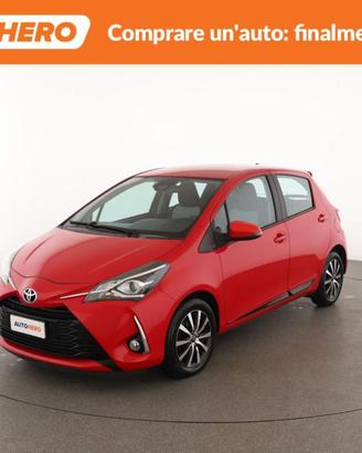 TOYOTA Yaris GD08109