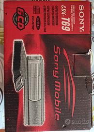autoradio sony