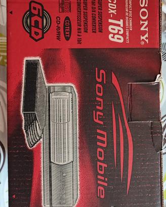 autoradio sony