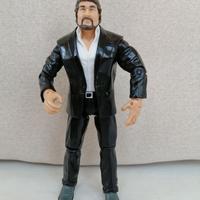 WWE Classic Superstars custom Ted DiBiase figure