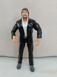 WWE Classic Superstars custom Ted DiBiase figure