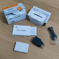 Router mobile modem wifi portatile 