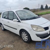 RENAULT SCENIC 2 JM0/1 1.9 DCI 131CV - Ricambi