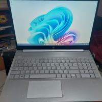 notebook Hp 15s 