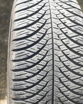 cerchi in lega e gomme 