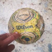 Pallone da calcio Wilson 