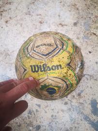 Pallone da calcio Wilson 