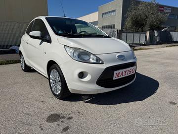 Ford Ka 1.3 TDCi 75CV Titanium