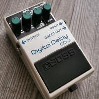 BOSS DD-3 digital delay 