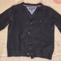 Cardigan con bottoni 2A Tommy