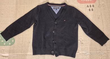 Cardigan con bottoni 2A Tommy