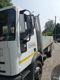 Iveco eurocargo 120E18