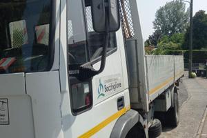 Iveco eurocargo 120E18