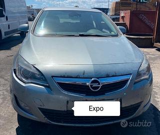 motore opel astra 1.7cdti A17DTR