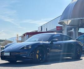 PORSCHE Taycan Turbo S IVA DET Full Optional