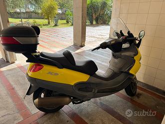 Piaggio x Vendita in Moto e scooter