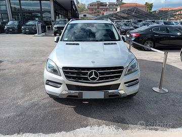 Mercedes ml