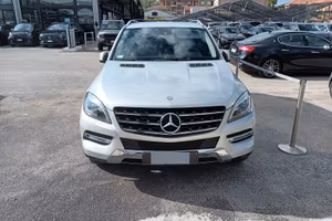 Mercedes ml