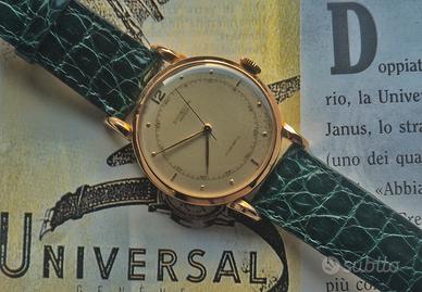 Universal Geneve Bumper