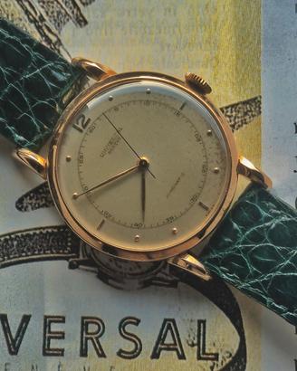 Universal Geneve Bumper
