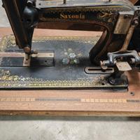 macchina per cucire Saxonia 