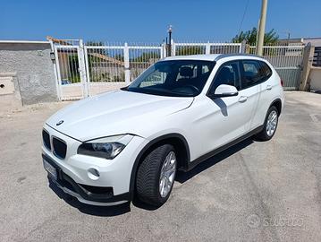 BMW X1 Novembre 2012