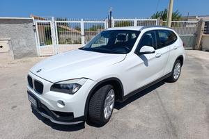 BMW X1 Novembre 2012