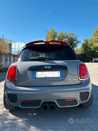 Mini Jcw