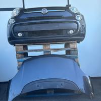 MUSO FIAT 500 L 1.6 MJT GRIGIO ANTRACITE