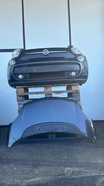 MUSO FIAT 500 L 1.6 MJT GRIGIO ANTRACITE