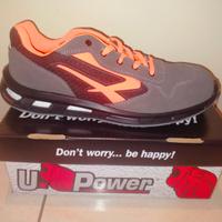 Scarpe antifortunistiche Upower tg.48
