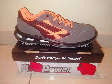Scarpe antifortunistiche Upower tg.48