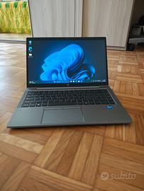 HP ZBook Firefly 14 G8 i7-11° /16GB RAM /256 NVMe