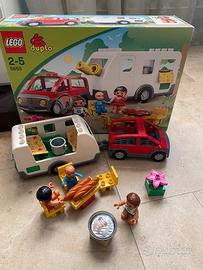 LEGO DUPLO 5655 Roulotte Campeggio