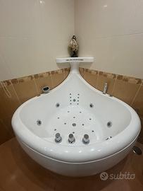 Vasca idromassaggio