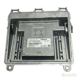 CENTRALINA MOTORE MERCEDES Classe A W169 3Â° Serie