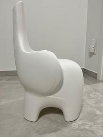 Sedia bambino elefante