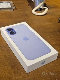Iphone 17 blu 256 (nuovo)