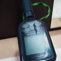 metal detector simplex plus 