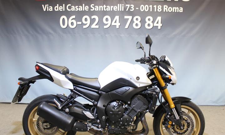 Yamaha FZ8 10/2012 Km 6900