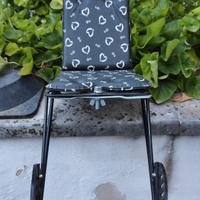Seggiolino per bimbi 