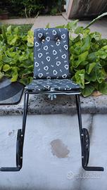 Seggiolino per bimbi 