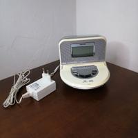 Radiosveglia digitale con CD marca Philips