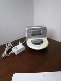 Radiosveglia digitale con CD marca Philips