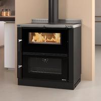 Cucina a legna VERONA XXLS VST di NORDICA