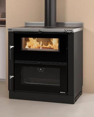 Cucina a legna VERONA XXLS VST di NORDICA