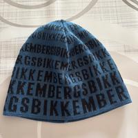 Cappello lana Bikkembergs