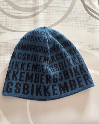 Cappello lana Bikkembergs